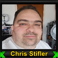 Chris Stifler