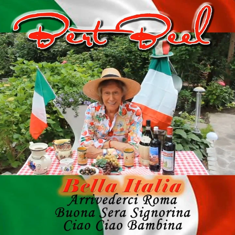 Bert Beel - Bella Italia