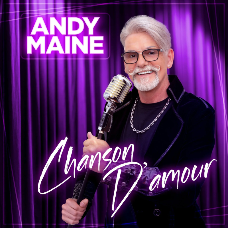 Andy Maine - Chanson Damour