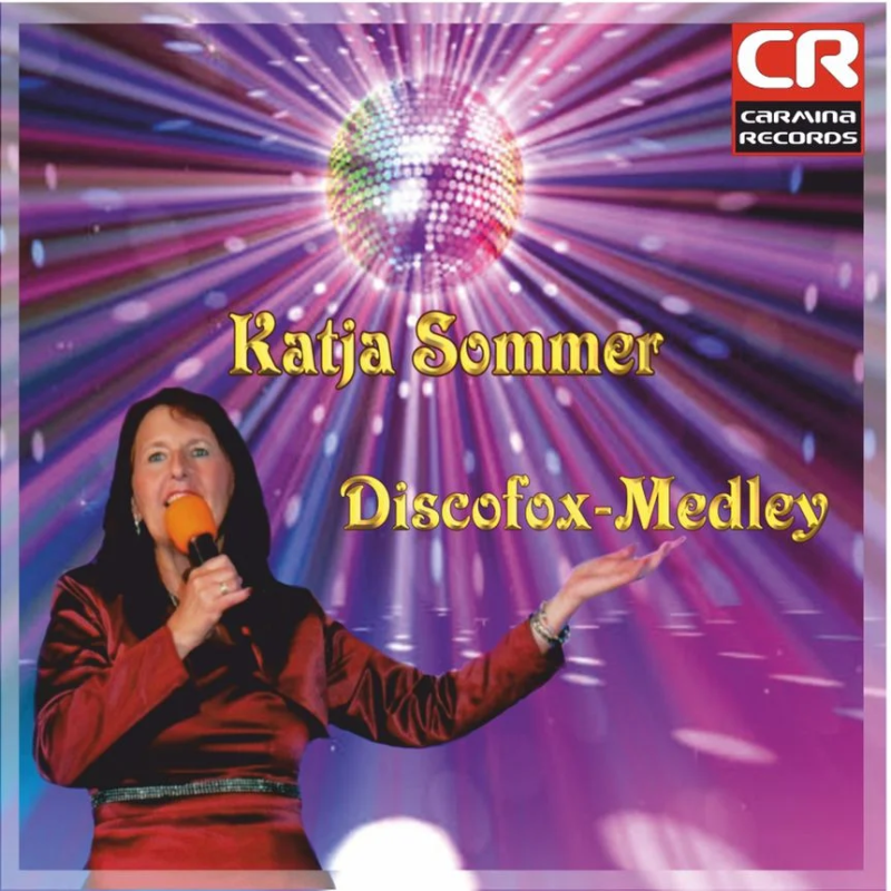 Katja Sommer – Disco-Fox Medley