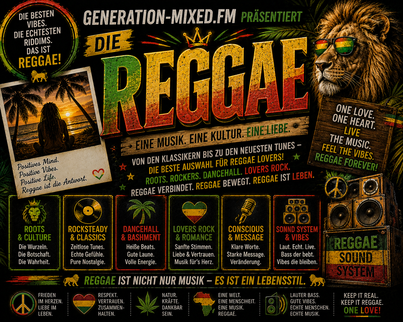 Reggae Reggae